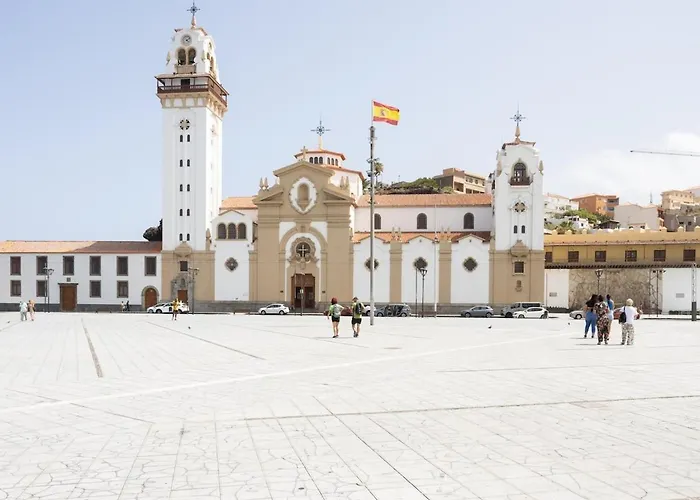 Ek En A Διαμέρισμα Κανδελάρια