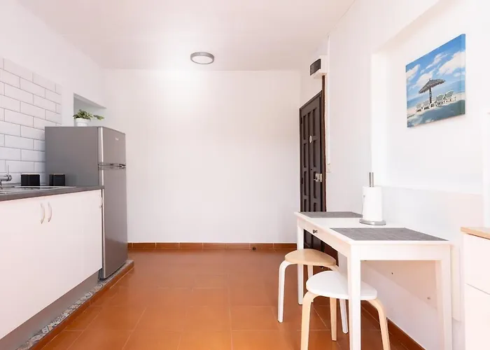 Ek En A Appartement Candelaria