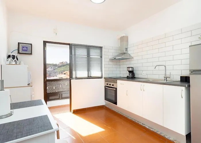 公寓 Ek En A 坎德拉里亚